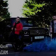 Dj Rzza Ft Mirqasım Qagam Qagam 2018