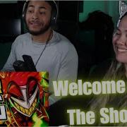 Alastor Rap Song Welcome To The Show Reaction