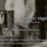 Daniel Robinson Higher N Higher Instrumental