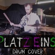 Lindemann Platz Eins Drum Cover