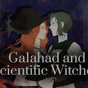 Ai Group Rus Cover Ga1Ahad And Scientific Witchery