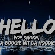 Pop Smoke Hello Lyrics