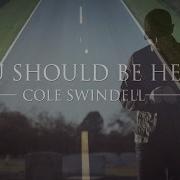 Cole Swindel