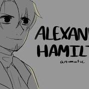 Alexander Hamilton Animatic