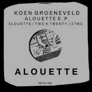 Alouette E P Koen Groeneveld