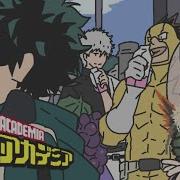 My Hero Academia Opening 8 Paint