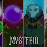 Mysterio Evolution