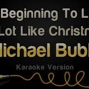 Its Beginning To Look A Lot Like Christmas Original Karaoke Verision