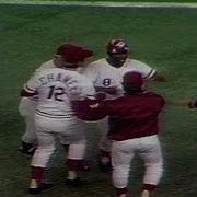 Joe Morgan Walk Of