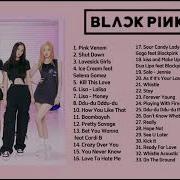 Blackpink Mix