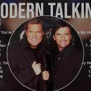 Modern Talking Disco Album