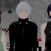 Mmd Tokyo Ghoul