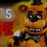 Песня Five Night At Freddys It S Me