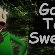 Gotta Sweep Sweep Sweep Baldi S Basics In Education And Learning