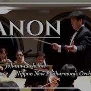 Pachelbel Canon In D Orchestra