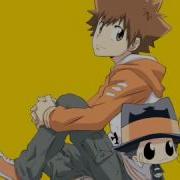 Canvas Tsuna And Reborn