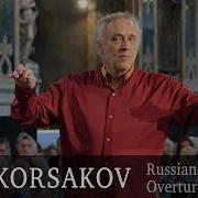 Great Russian Easter Overture