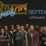 Earth Wind Fire September Remast 2023