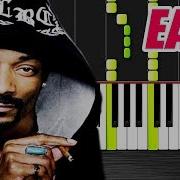 Dr Dre The Next Episode Ft Snoop Dogg Piano By Vn