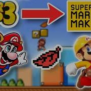 Super Mario Maker 2 Recreating Super Mario Bros 3