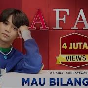 Lagu Afan Da5