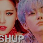 Nct Dream X Blackpink Rindin X Ddu Du Ddu Du Mash Mashup