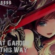 Nightcore Walk This Way The Beat Garden