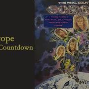 Europa The Final Countdown Full Album Lp