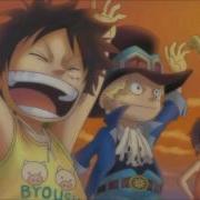 One Piece Go To The Grandline