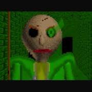 Baldi S Educational Tale Ost Bald And Mad Extended