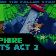 Трек Hi Music Fanmade Sonic And The Fallen Sapphire Sights Act 2