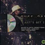 Puff Daddy Let S Get Ill Major7 Capital Monkey Remix