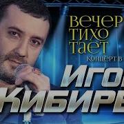 Вечер Тихо Тает 2022 Игорь Кибирев