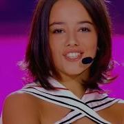 Alizée Music Deep 2017