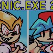 Sonic Fnf Exe