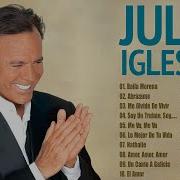 Julio Iglesias Sus Mejores Exitos Romanticas Julio Iglesias Todos Sus