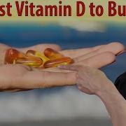 Best Vitamin D