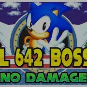 Sonic All Bosses