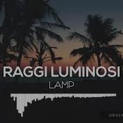 Raggi Luminosi Lamp