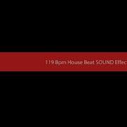 119 Bpm House Beat