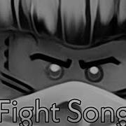 Lego Ninjago Ninjago Zane Tribute Fight Song Alex Goot Amv