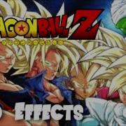 Dragon Ball Z Sound Effects