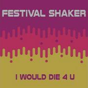 I Would Die 4 U Extended Mix Festival Shaker