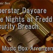 Daycare Theme Music Box Cover By R3 Music Box Slowed Reverb