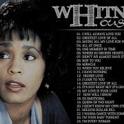 Whitney Houston Albums