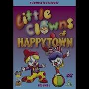 Little Clowns Of Happytown Bebad S Pet