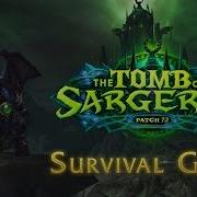 World Of Warcraft Legion Tomb Of Sargeras Patch Survival Guide