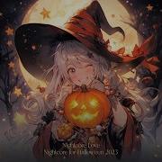 Nightcore Love Box For Halloween