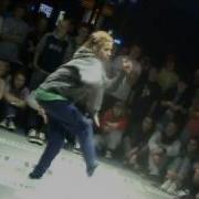 Nastya Vs Egor Hip Hop Flash Battle