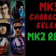 Mortal Kombat 3 Character Select Music Mortal Kombat Ii Remix